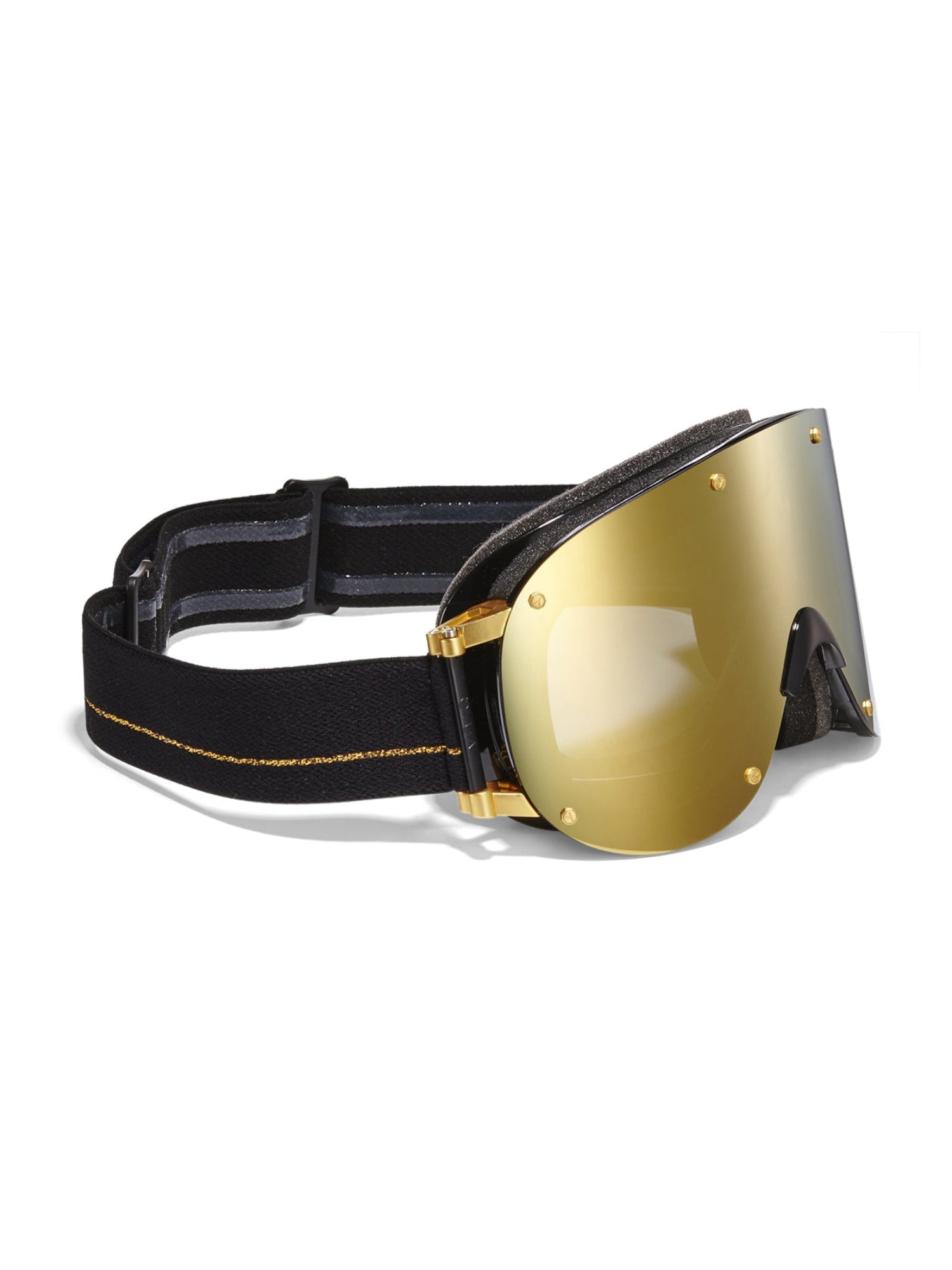 Model Four - Black All Gold – Gorsuch