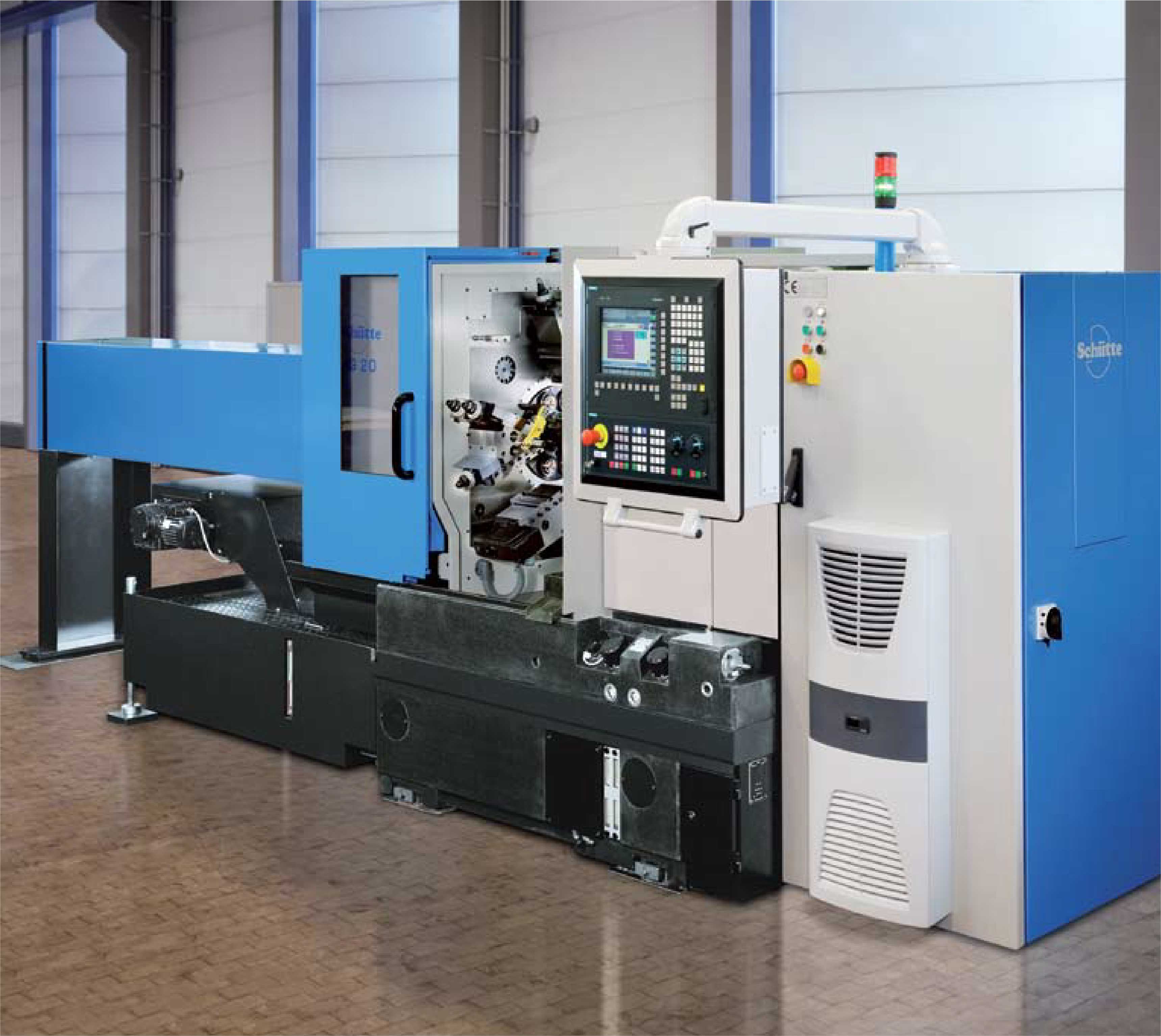 多軸自動盤｜製品情報｜株式会社ゴーショー