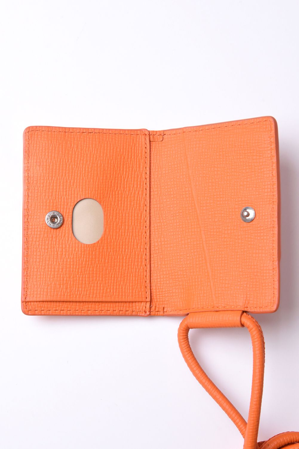 objcts.io - STRAPPED-ACCESSORY-CARDCASE / ストラップ付き MagSafe