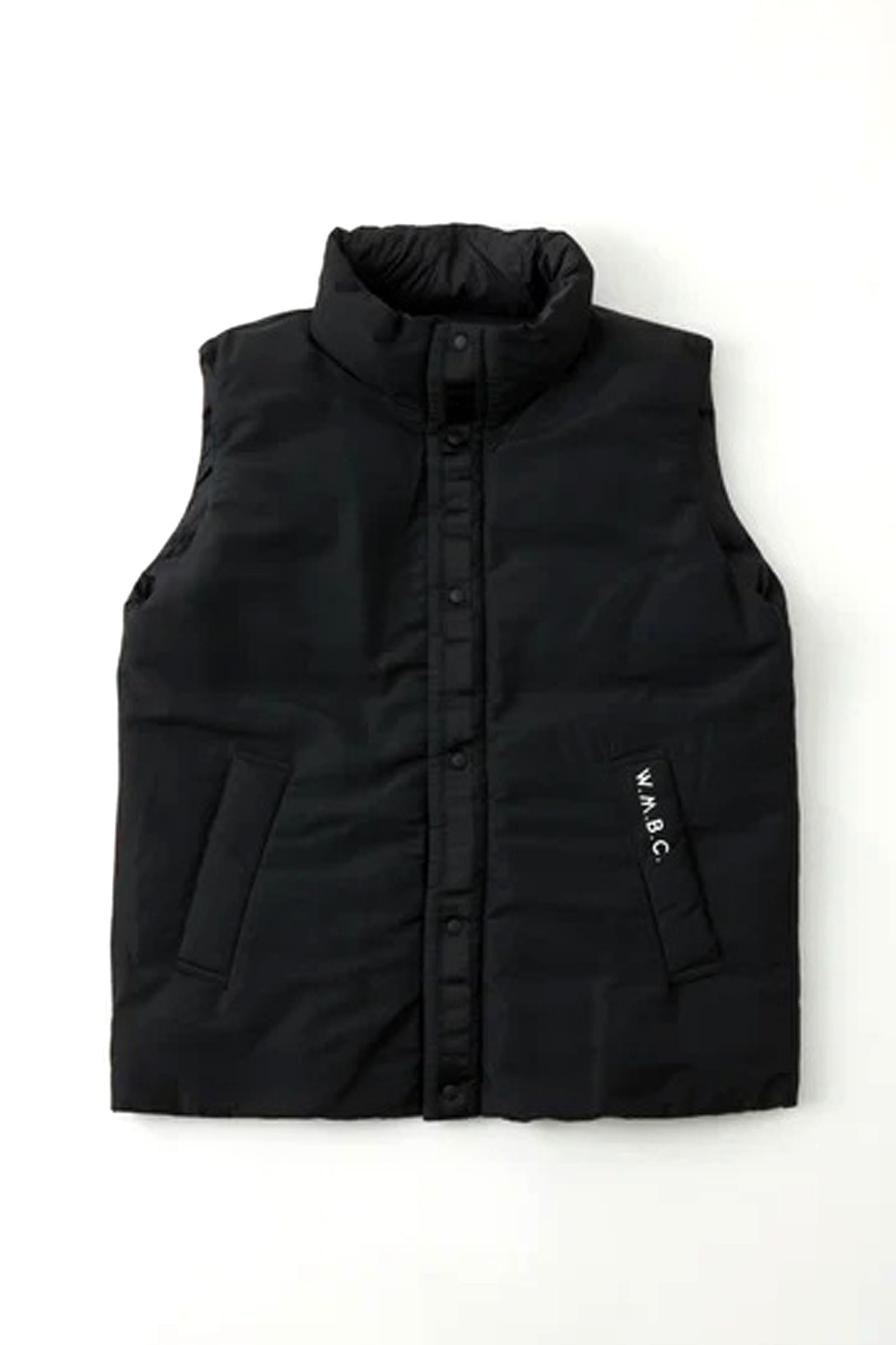White Mountaineering - 【WMBC / TAION】 REVERSIBLE DOWN VEST