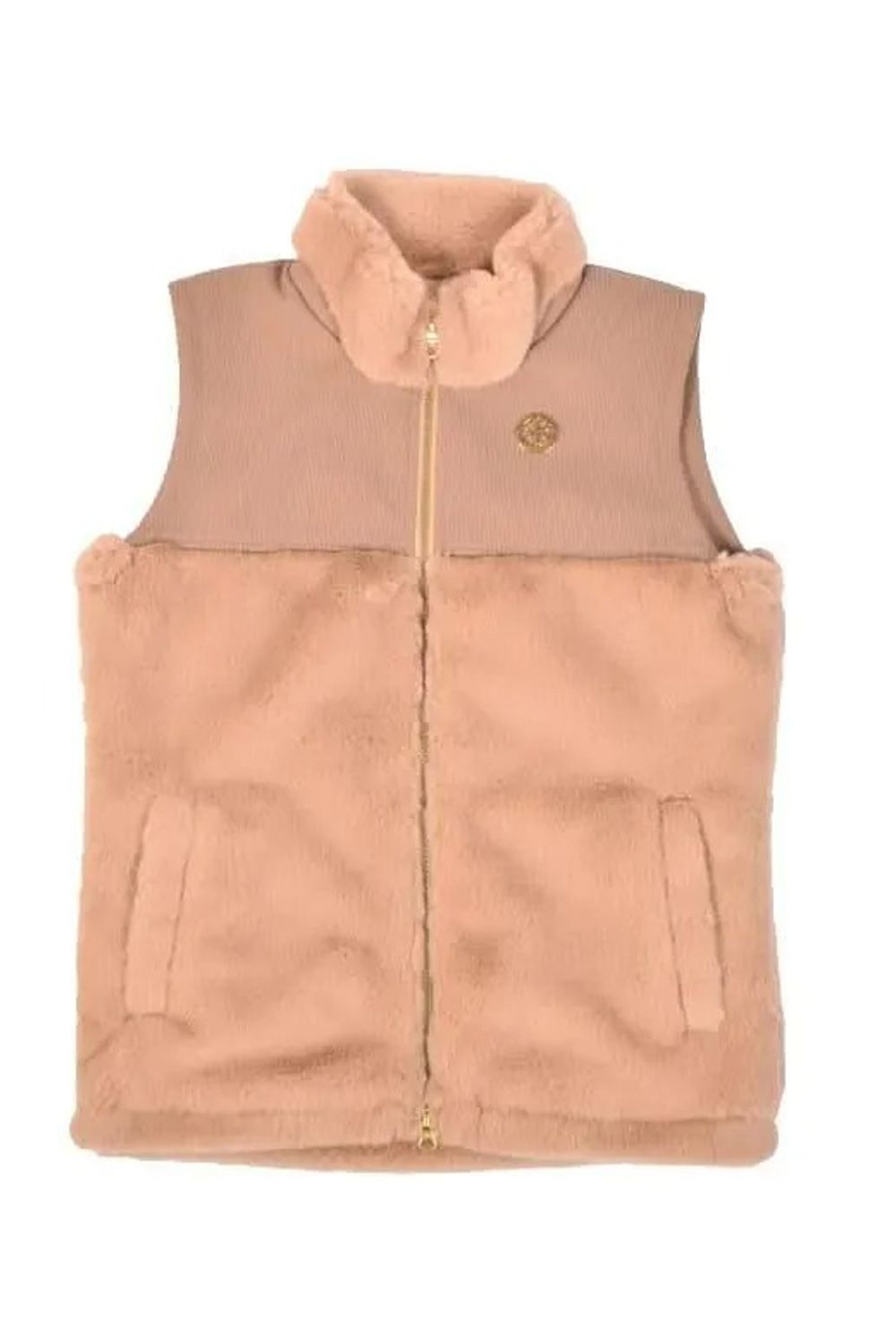 Resurrection - 【25AW】【レディース】 SWITCHING FUR VEST