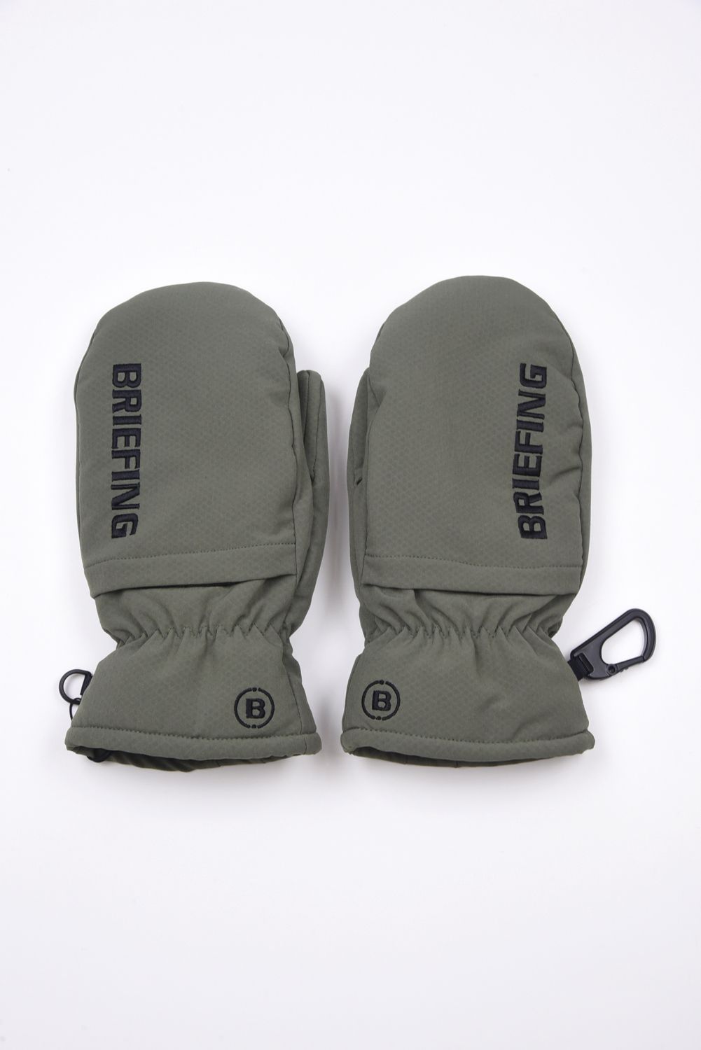 BRIEFING - STORMFLEECE WARM MITTENS / ストームフリース ウォーム