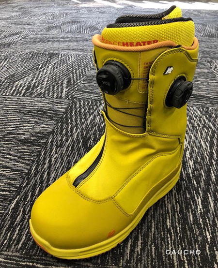 来期最新『K2』T.T ブーツ発表＆締切日のお知らせ