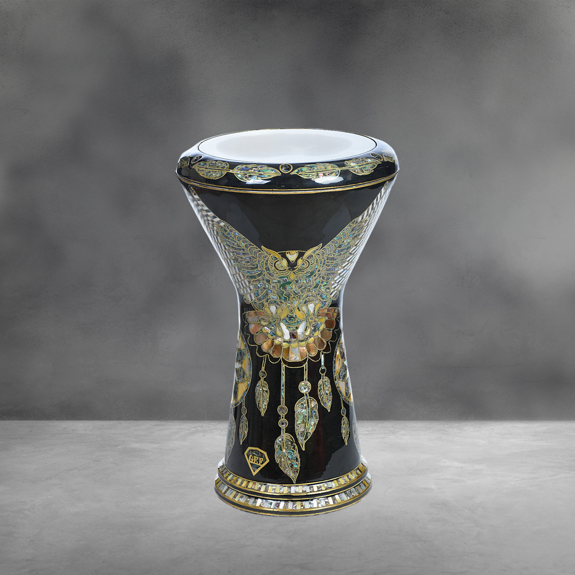 The Flying Pharoah-OWL - Premium Collection - Limited Edition