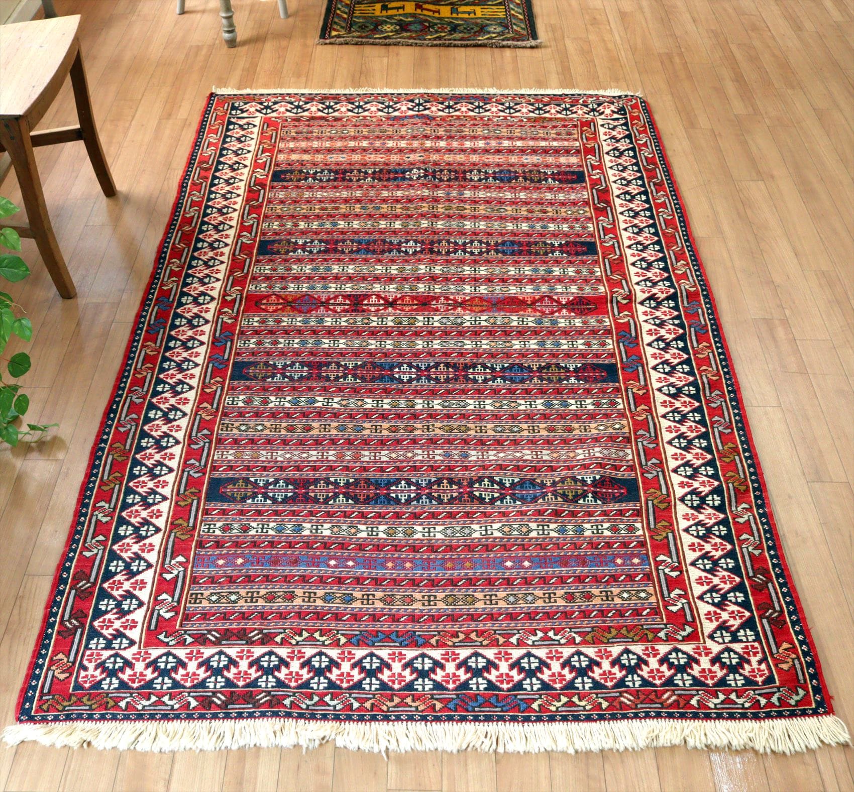 ギャッベ（ギャベ）専門店 インプレッションオブギャッベ / イランの