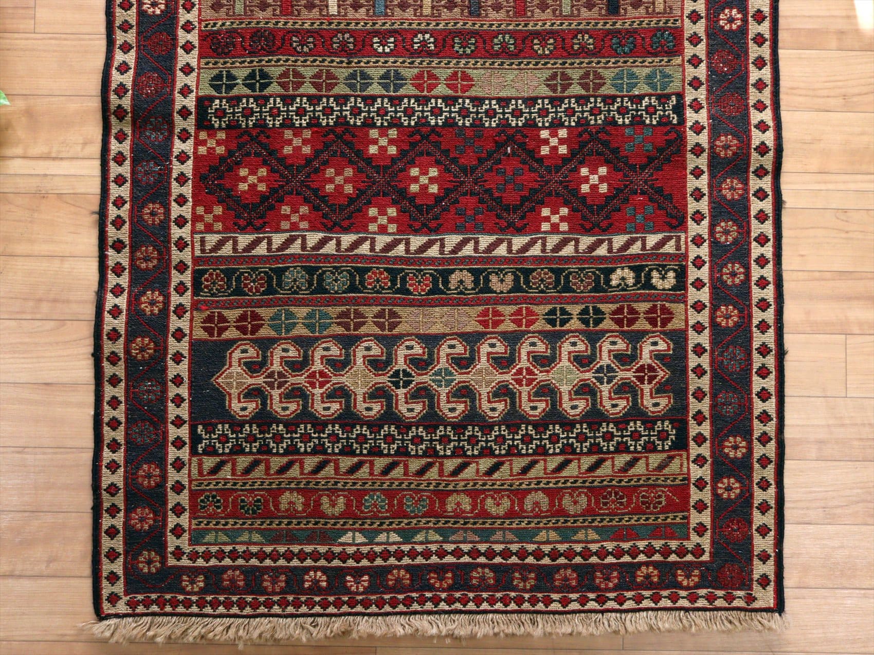 ギャッベ（ギャベ）専門店 インプレッションオブギャッベ / イランの