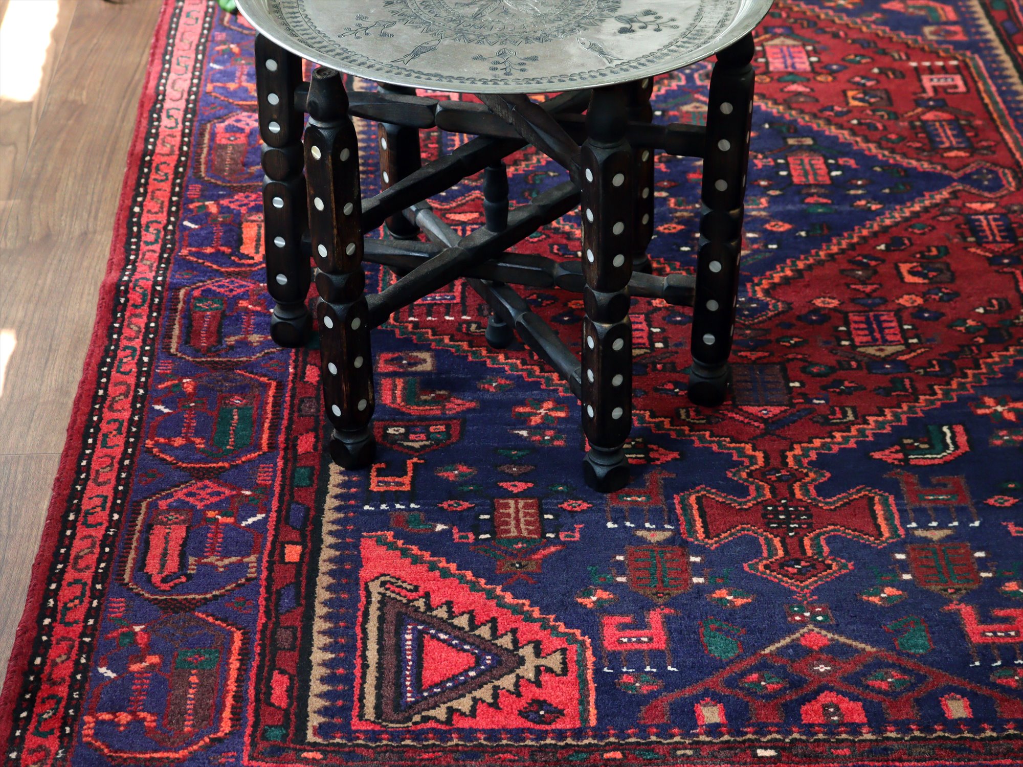 ギャッベ（ギャベ）専門店 インプレッションオブギャッベ / トライバル