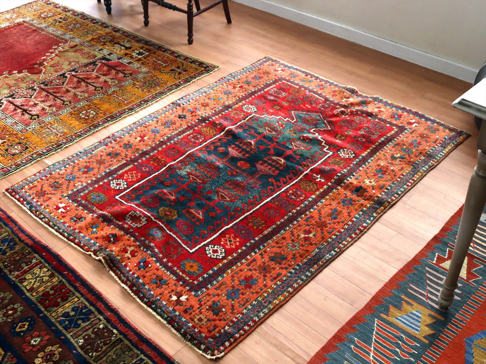 ギャッベ（ギャベ）専門店 インプレッションオブギャッベ / トルコ絨毯