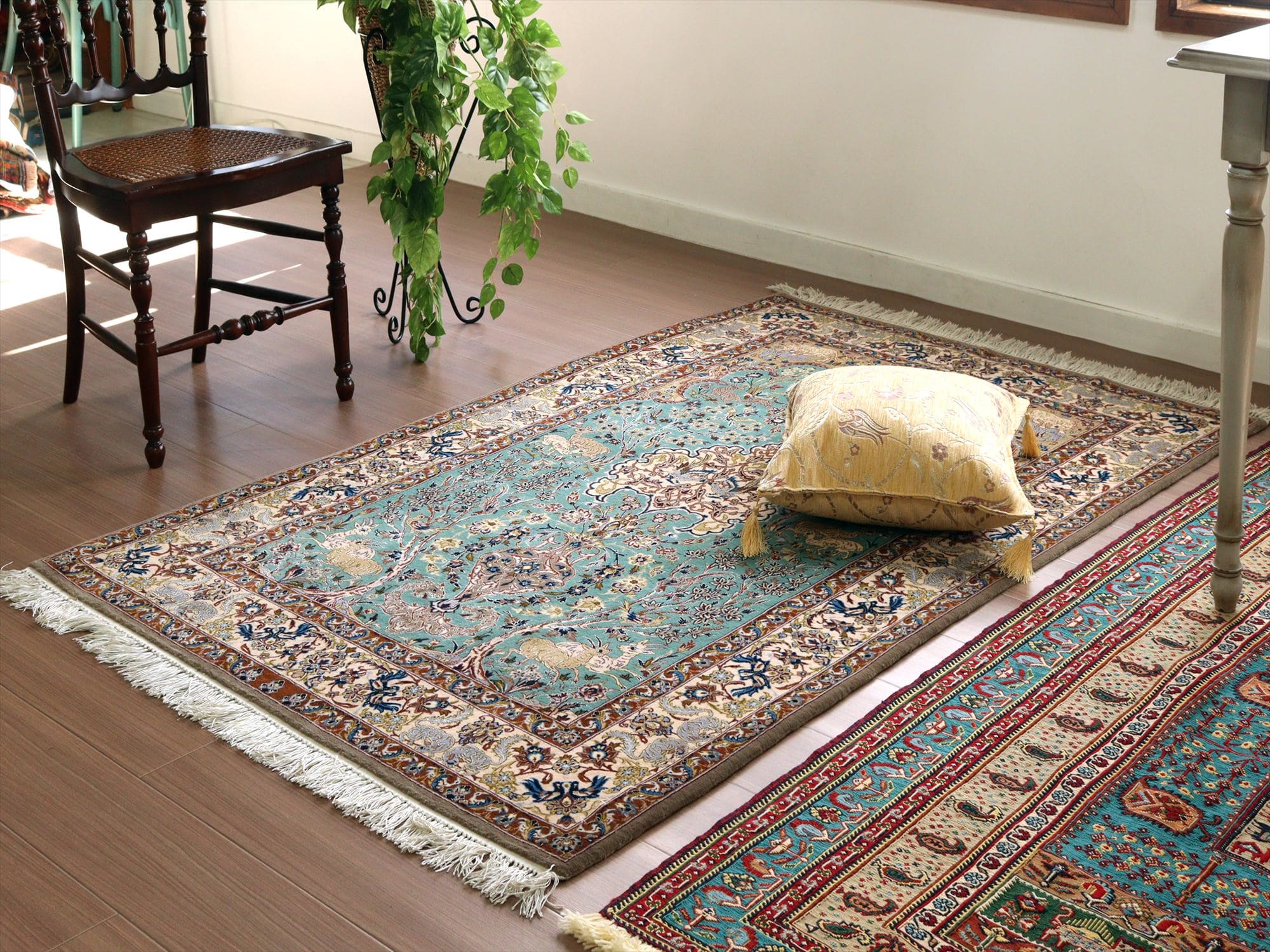 ギャッベ（ギャベ）専門店 インプレッションオブギャッベ / ペルシャ