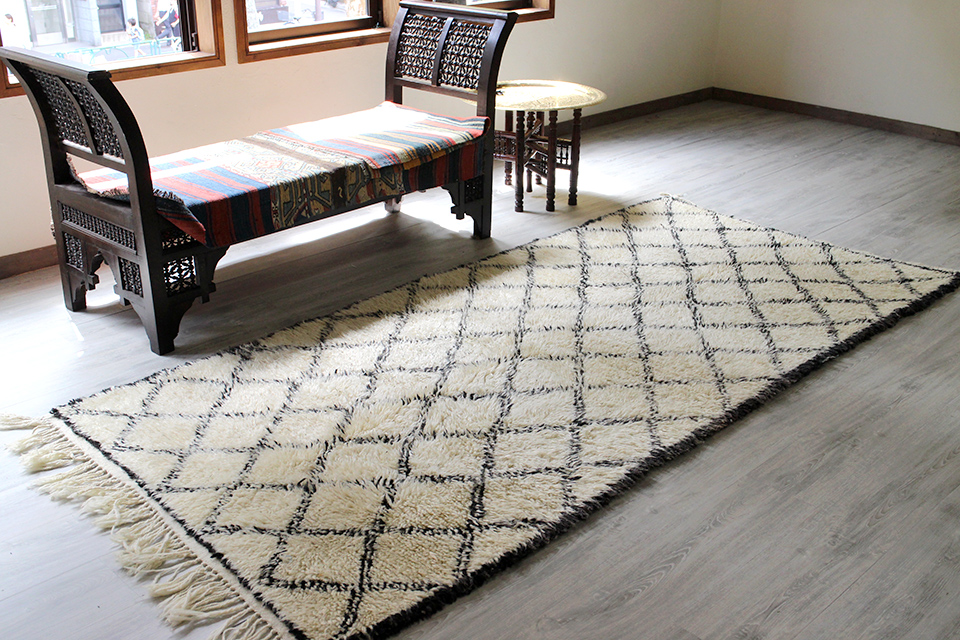 ギャッベ（ギャベ）専門店 インプレッションオブギャッベ / モロッコ