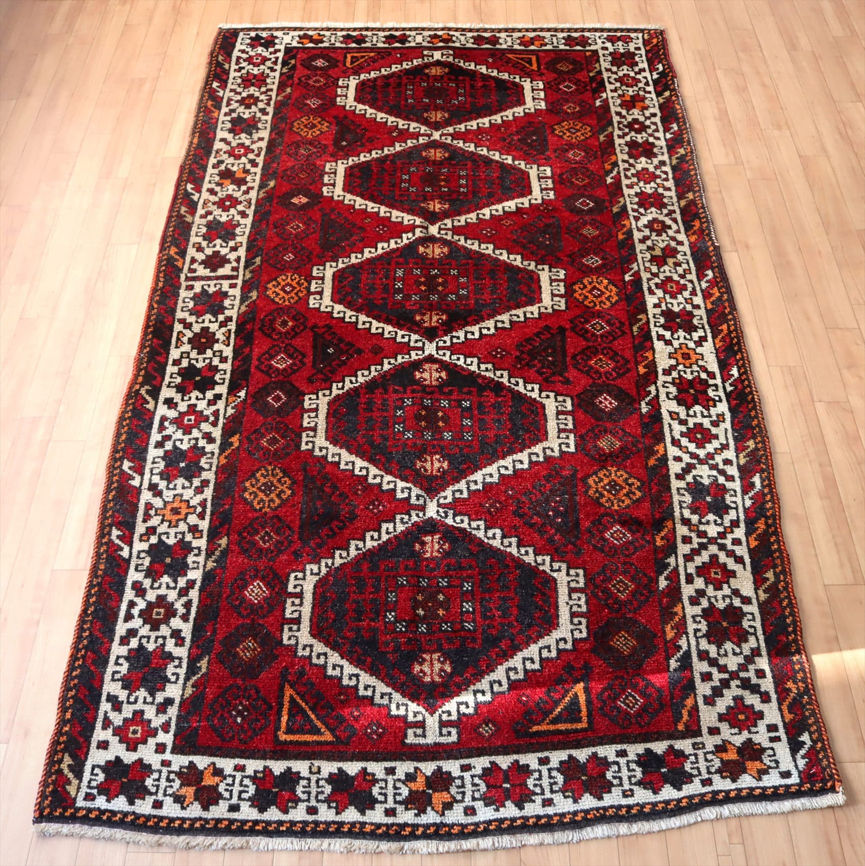 ギャッベ（ギャベ）専門店 インプレッションオブギャッベ / トルコ絨毯