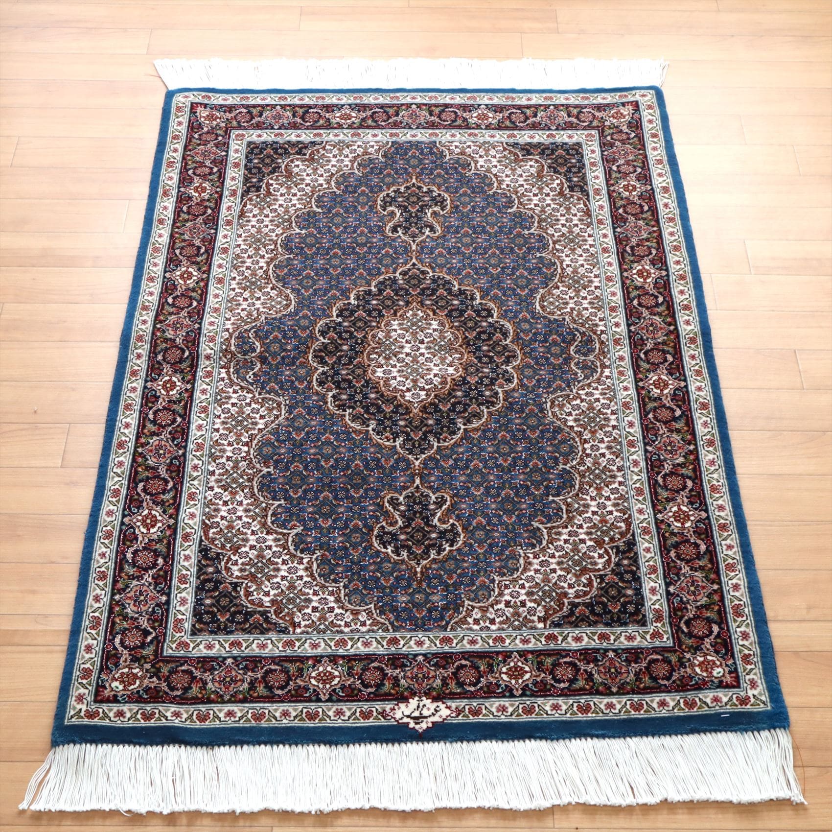 ペルシャ絨毯 ギャッベ 新品 90x65 cm Persia Gabbeh ペルシャ絨毯