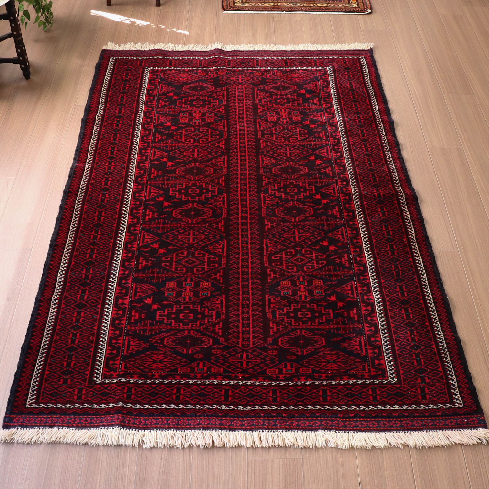 ギャッベ（ギャベ）専門店 インプレッションオブギャッベ / バルーチ