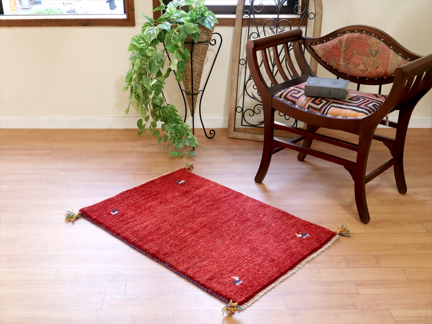 ギャッベ（ギャベ）専門店 インプレッションオブギャッベ / 手織り