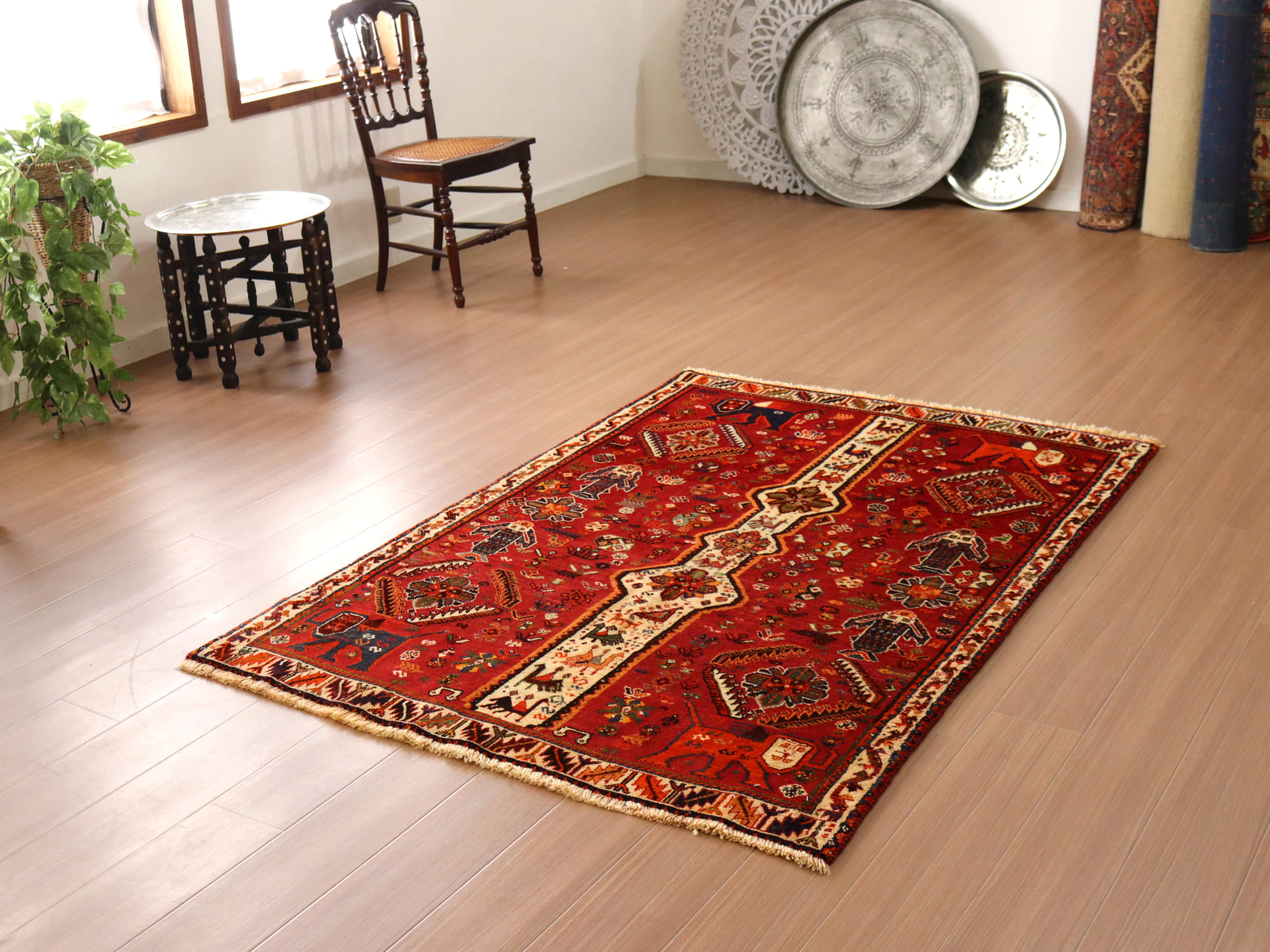 ギャッベ（ギャベ）専門店 インプレッションオブギャッベ / オールド