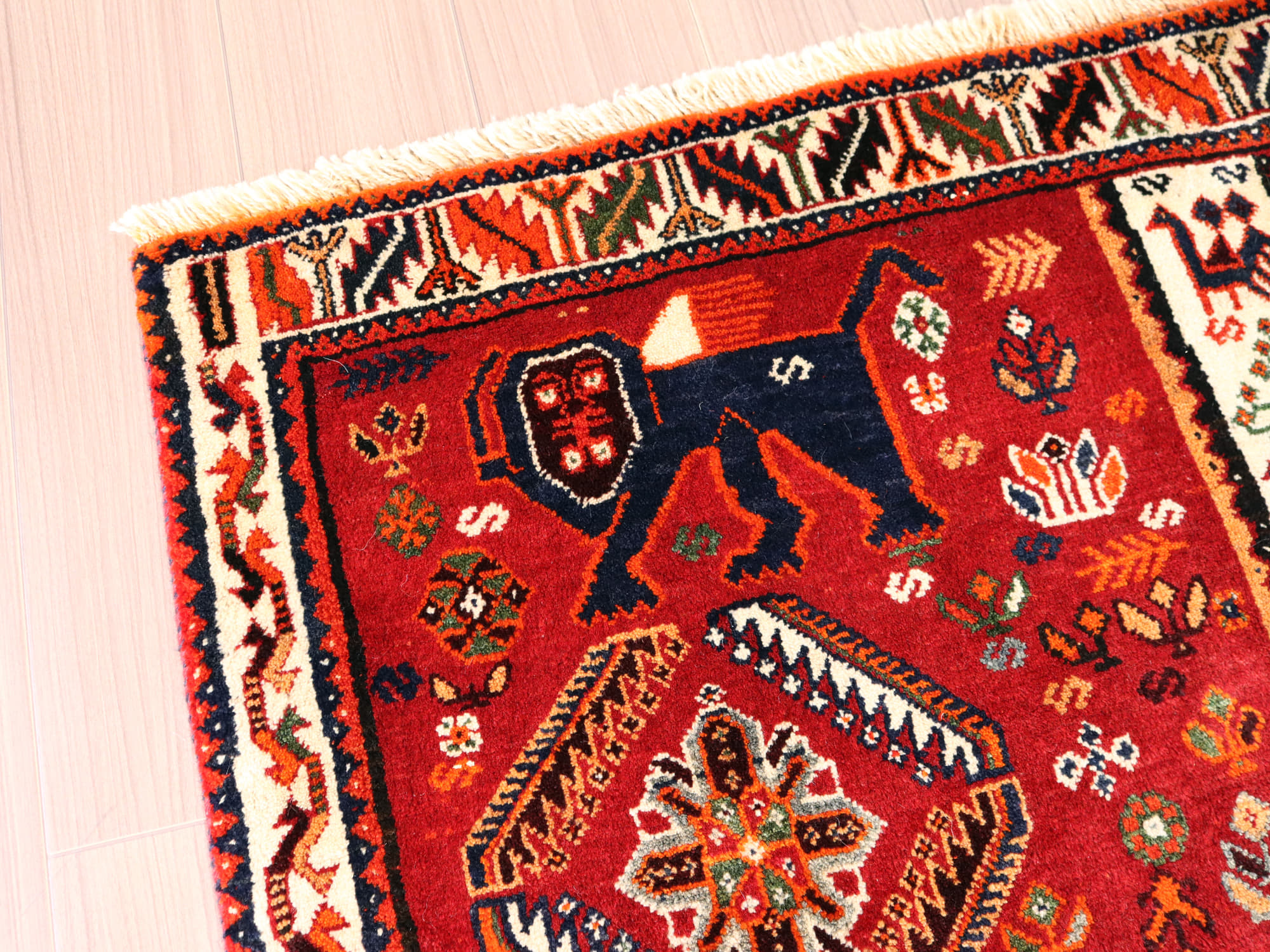 ギャッベ（ギャベ）専門店 インプレッションオブギャッベ / オールド