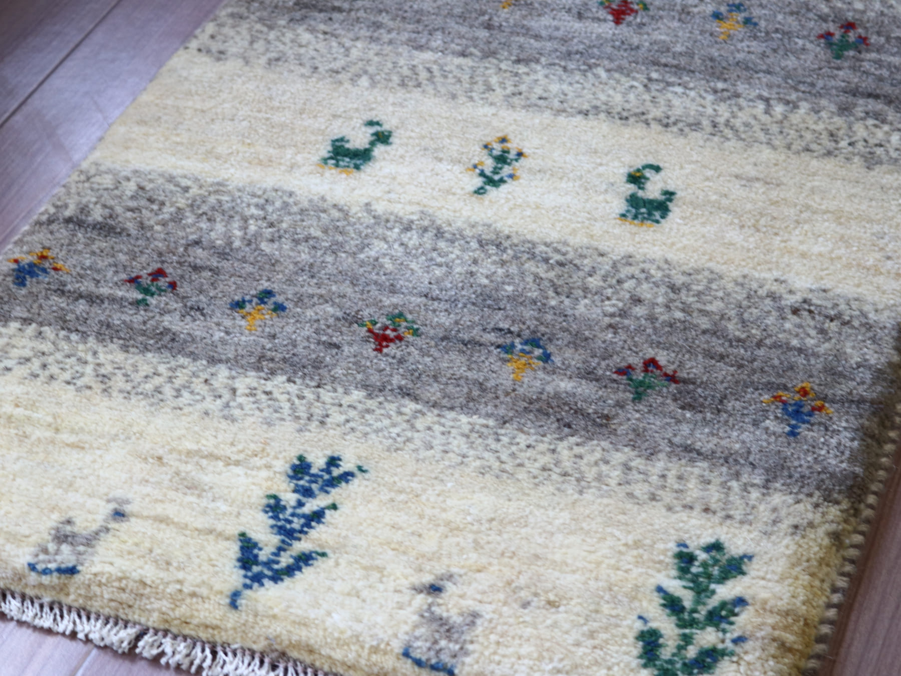 ギャッベ（ギャベ）専門店 インプレッションオブギャッベ / ギャッベ