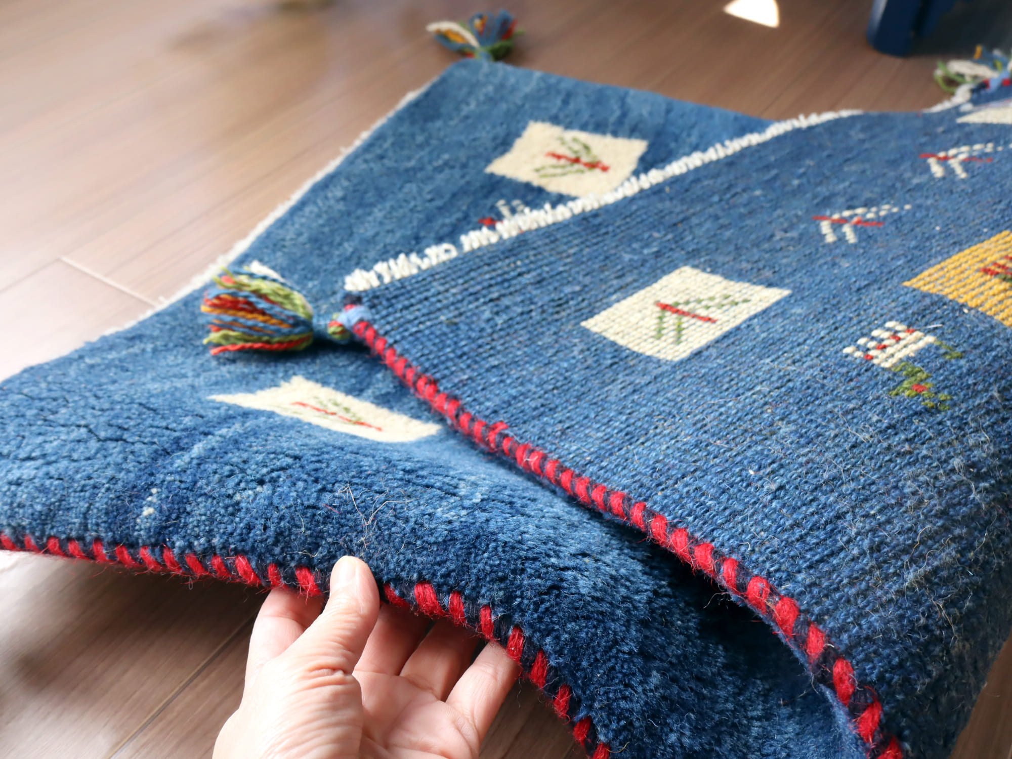 ギャッベ（ギャベ）専門店 インプレッションオブギャッベ / ギャッベ