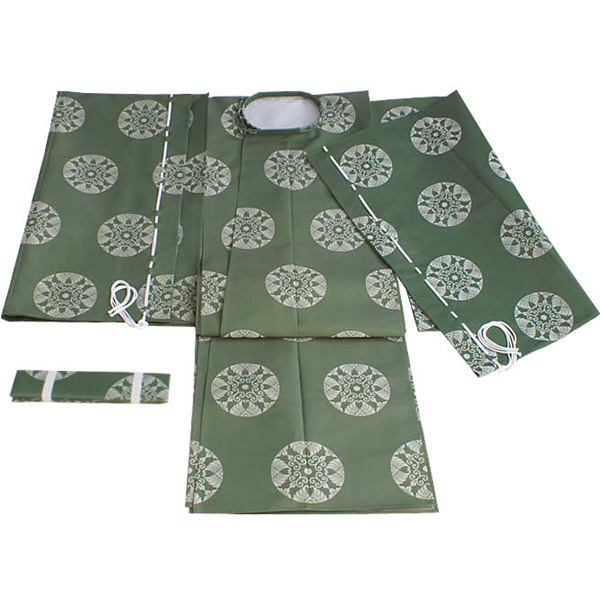 無地の有職紋生地 狩衣 - 雅楽装束の格安通販【雅房】