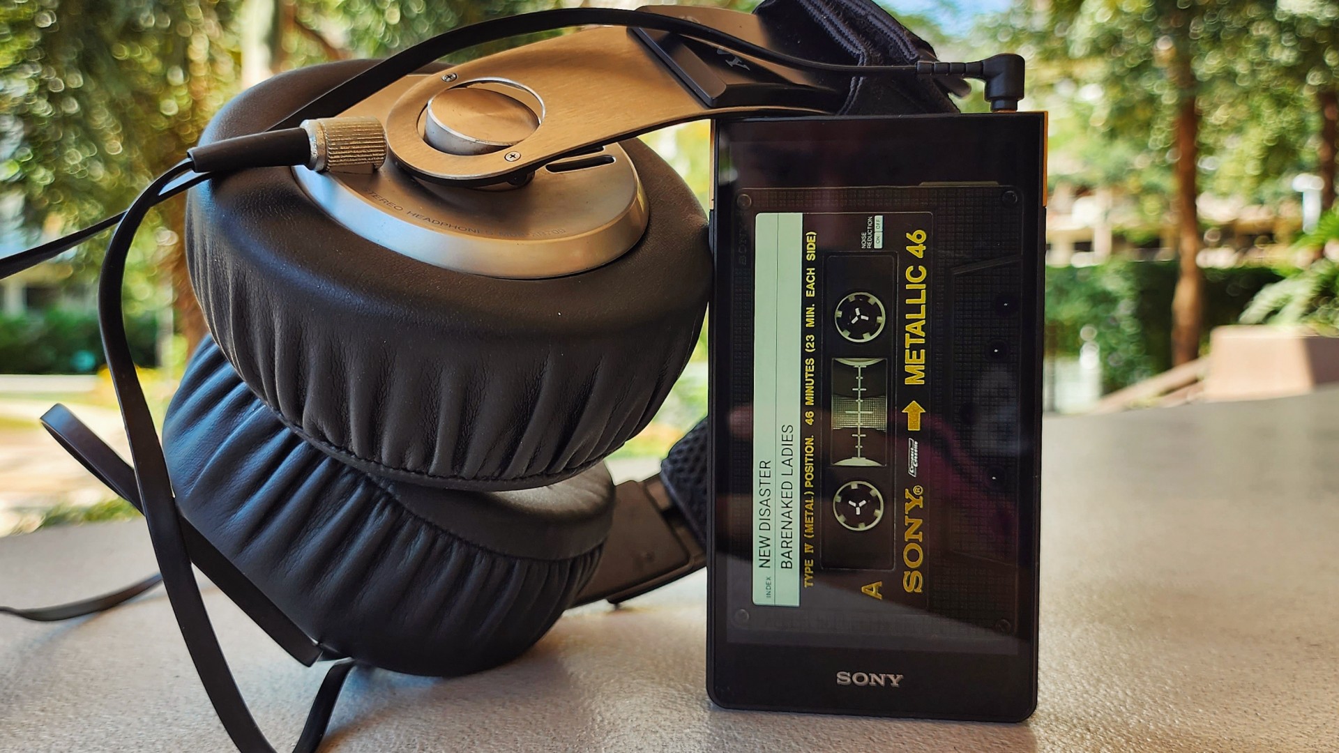 Sony Walkman NW-ZX707 Review – GadgetMatch