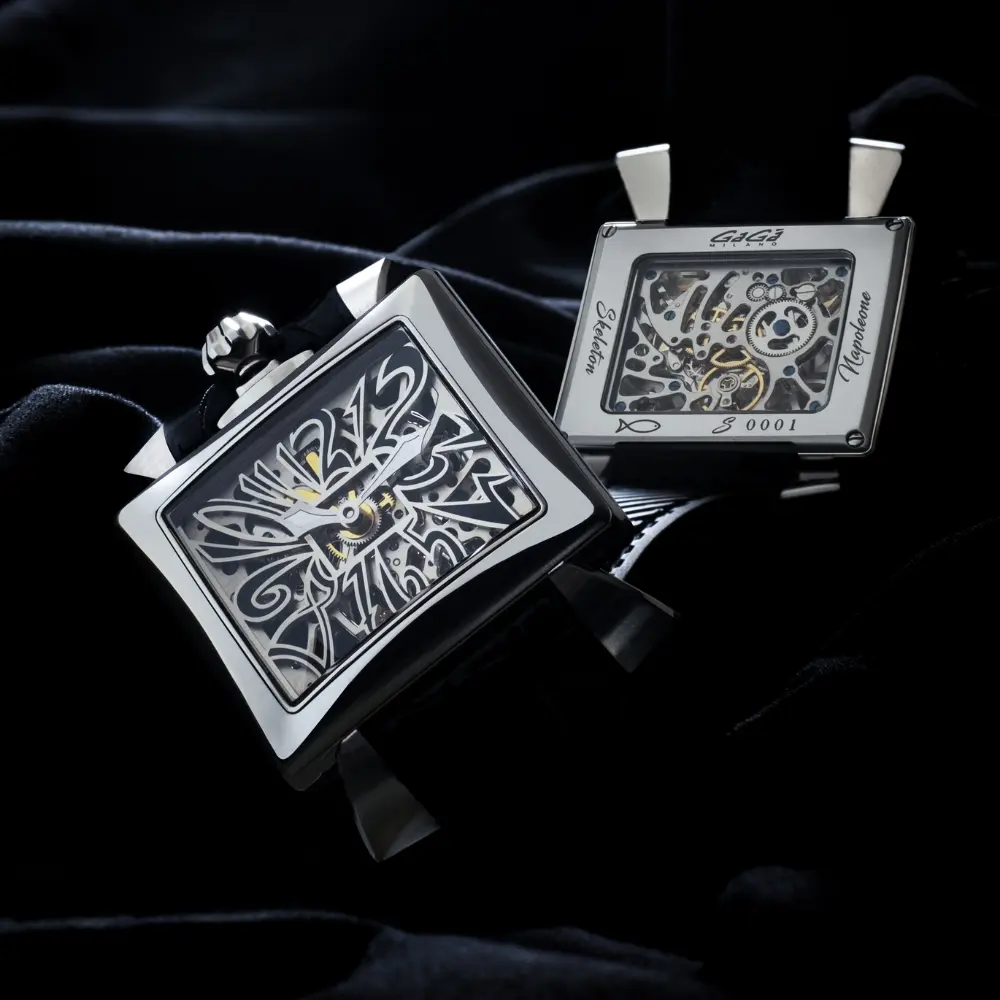 Napoleone Collection || Gagà Milano