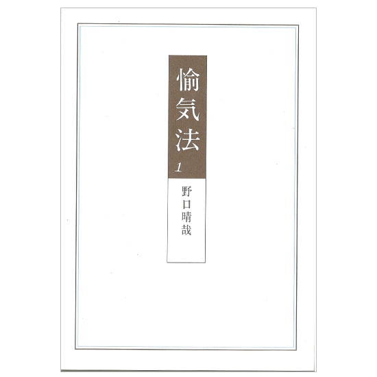 GAIAネット愉気法 1 野口晴哉: 本オーガニック＆無添加の総合通販GAIA