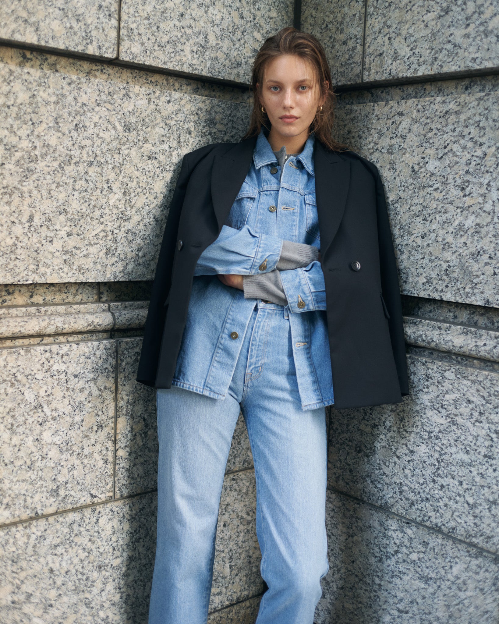 Elsa Shirt Jacket | Gajess