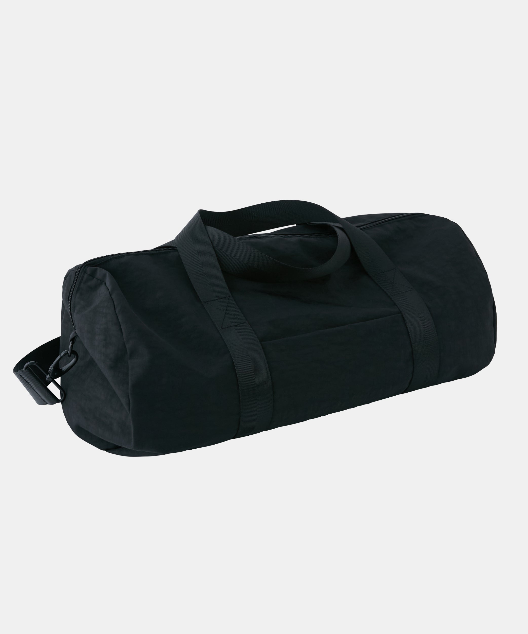 Black Duffle Bag | Gajess