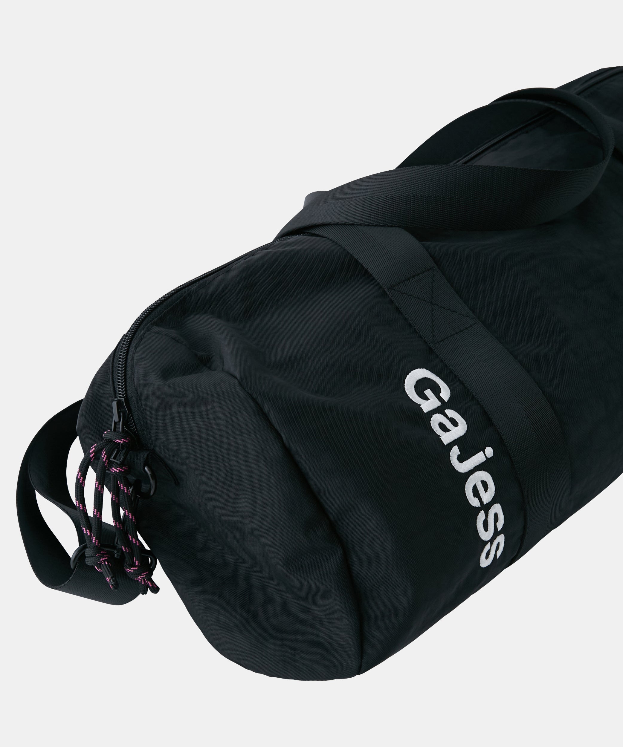 Black Duffle Bag | Gajess