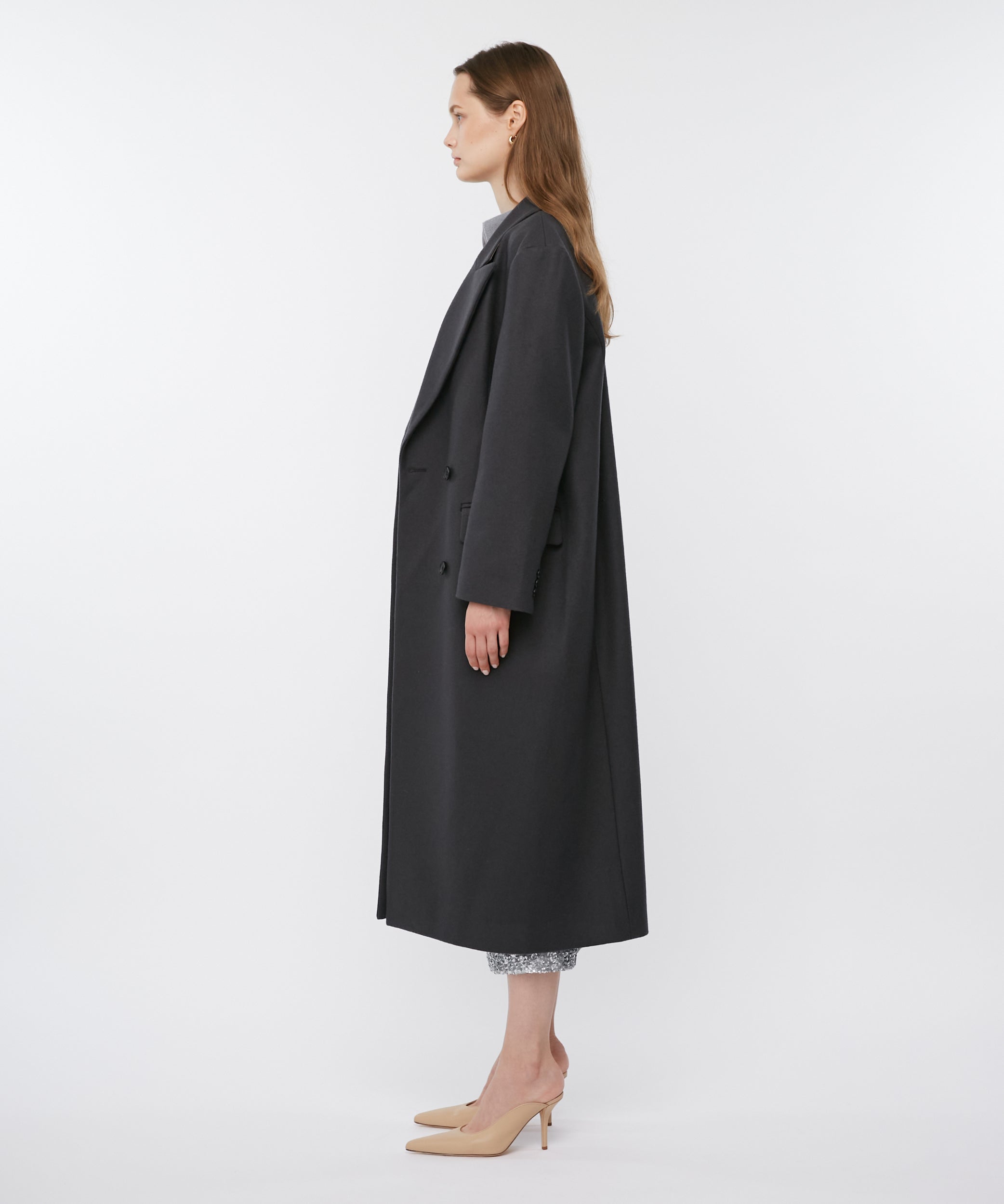 Germain Chester Coat | Gajess