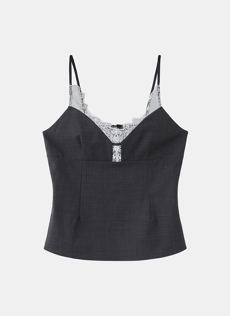 Taylor Lace Camisole | Gajess