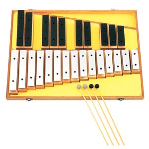 スズキ・サウンドブロック（ハードウッドブロック）、ゼンオンおと