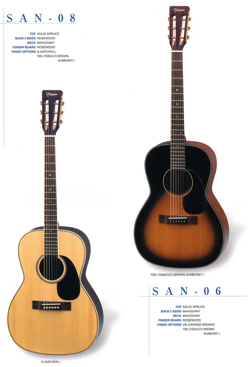 弦交換済み 希少！coder by takamineピックアップ搭載エレアコ 弦交換