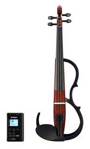 ヤマハサイレントバイオリン～YAMAHA SILENT～【ガッキコム】