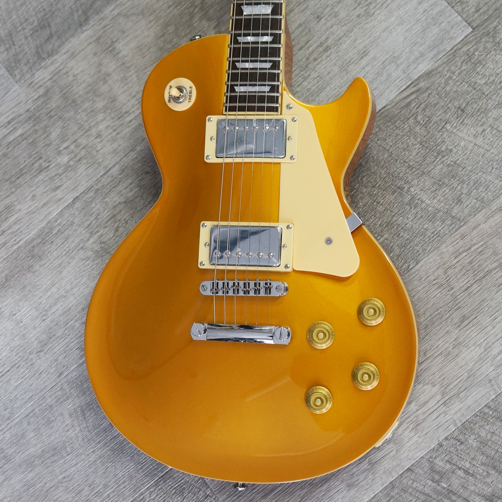 Grassroots G-LP-STD Gold top / 楽器屋BOW オンラインストア