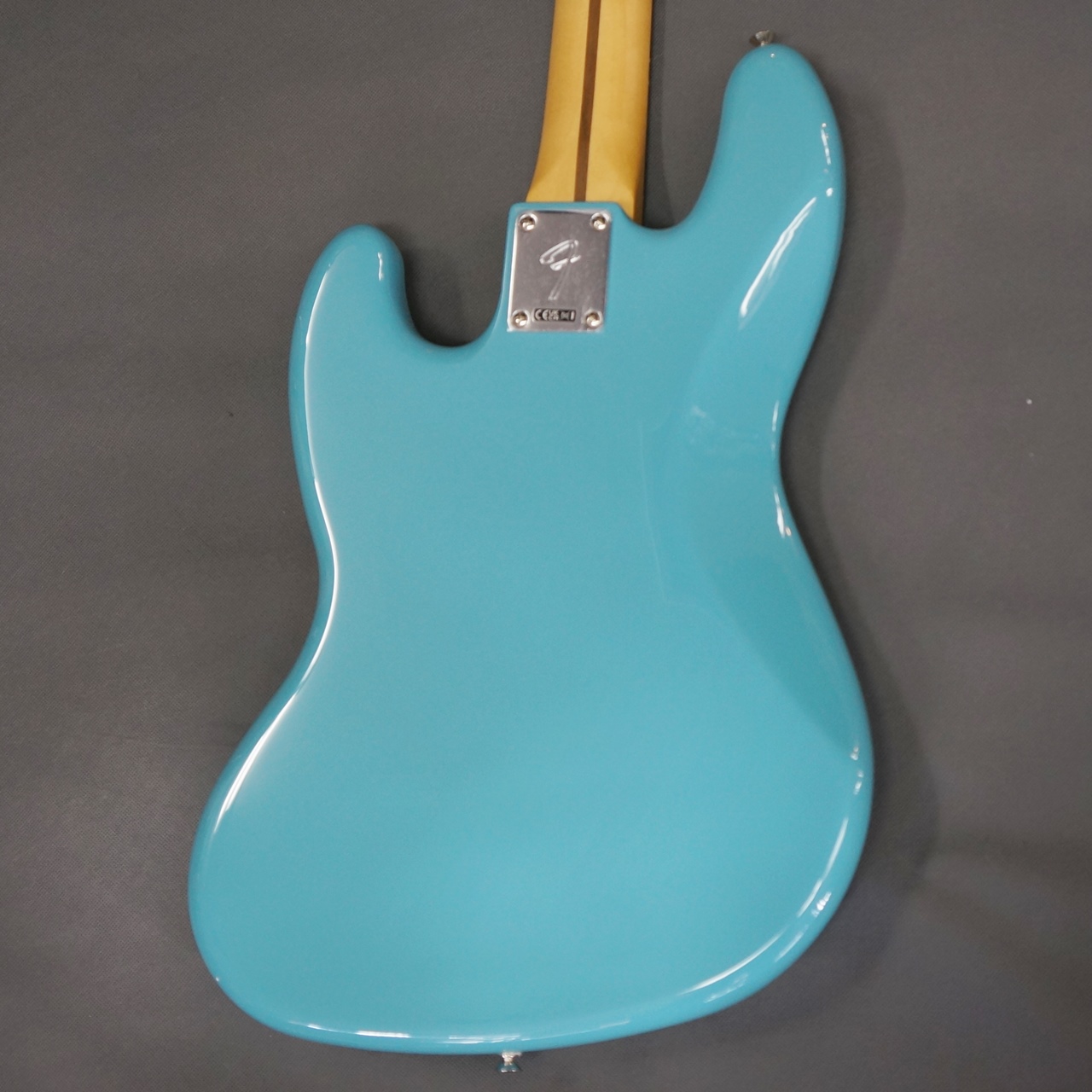 Fender Player II Jazz Bass - Aquatone Blue - / 楽器屋BOW