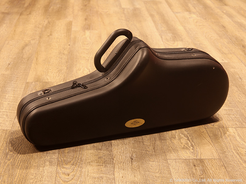 柴ネジ セルマー用サムフックスクリュー 2段式最終試作型 アンラッカー