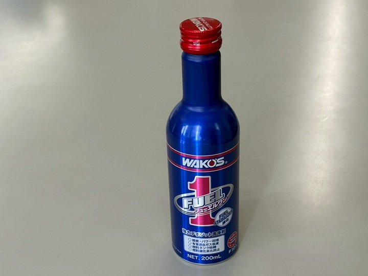 ワコーズRECS（レックス）の洗浄効果と施工方法 | 新車販売 車検