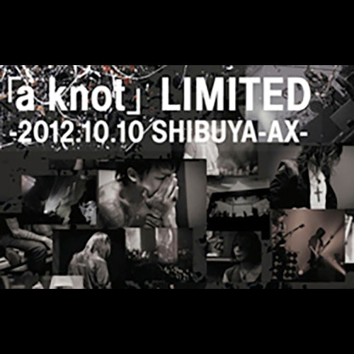 OFFICIAL FAN CLUB 「a knot」 | GALAXY BROAD SHOP