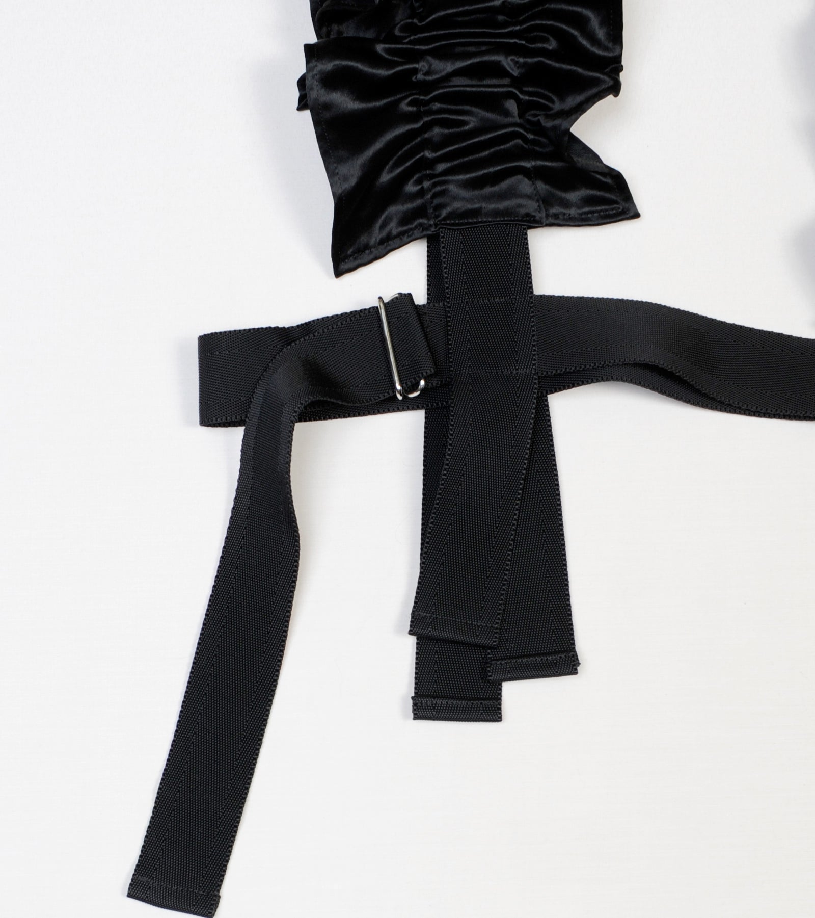 Ruffle Harness | GALAXY BROAD SHOP