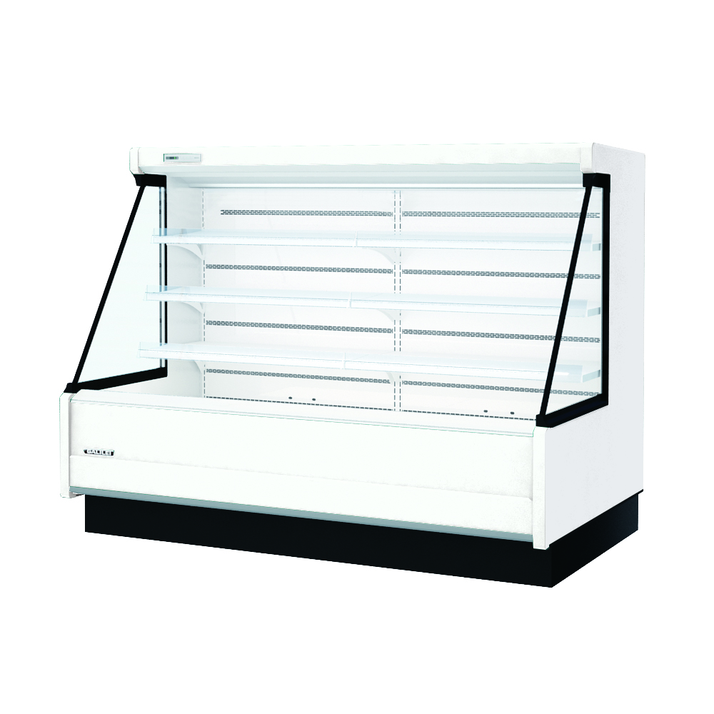 99業務用 冷蔵ショーケース オフィスコンビニ XW-105 左右開き 小型