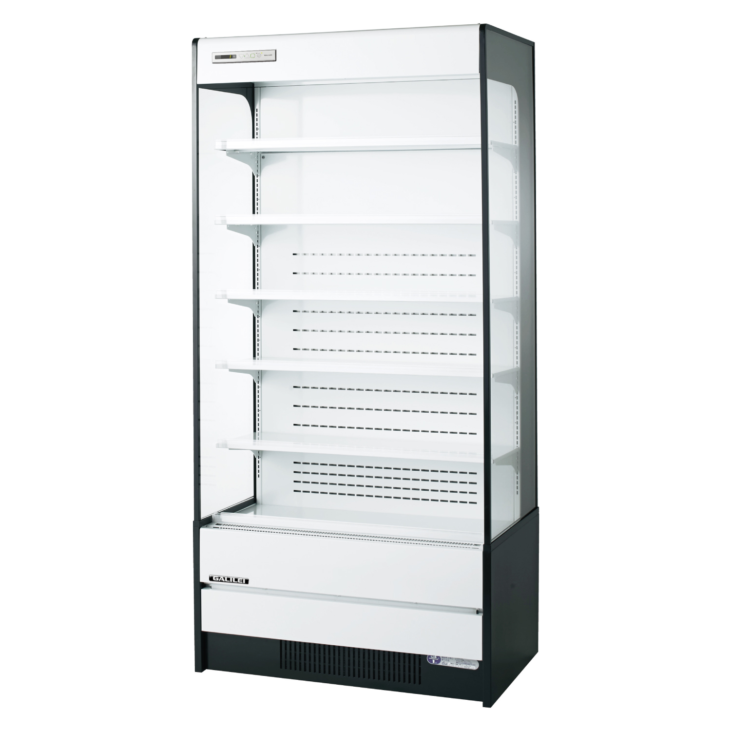 三菱 オープンショーケース MKH-380SRA 動作確認済 Y2023 三菱