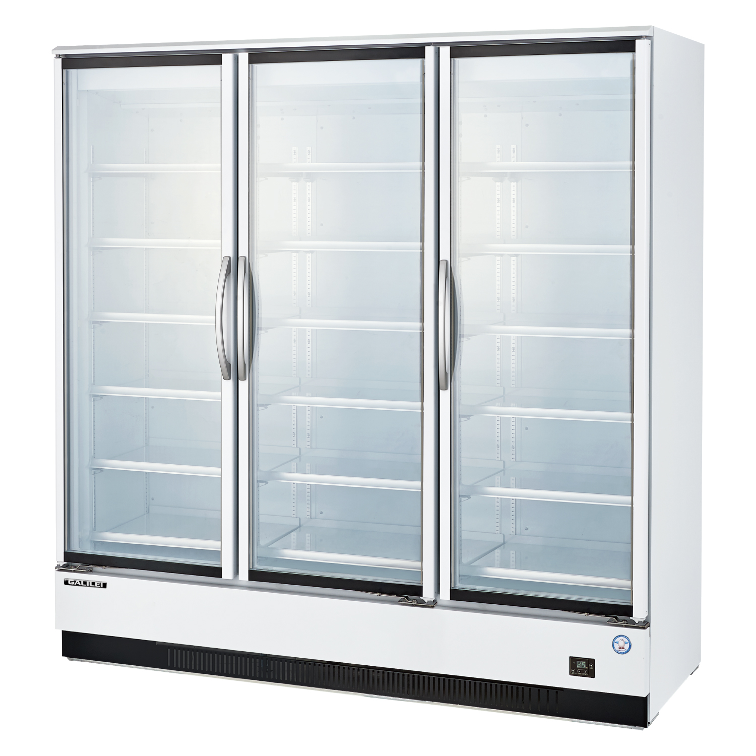 MRS-180FWTR2 - 冷凍機内蔵型スイング扉ショーケース- 製品情報