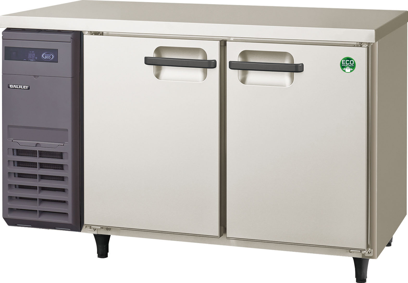 LCU-121PX - ヨコ型業務用冷凍冷蔵庫（コールドテーブル） - フクシマ