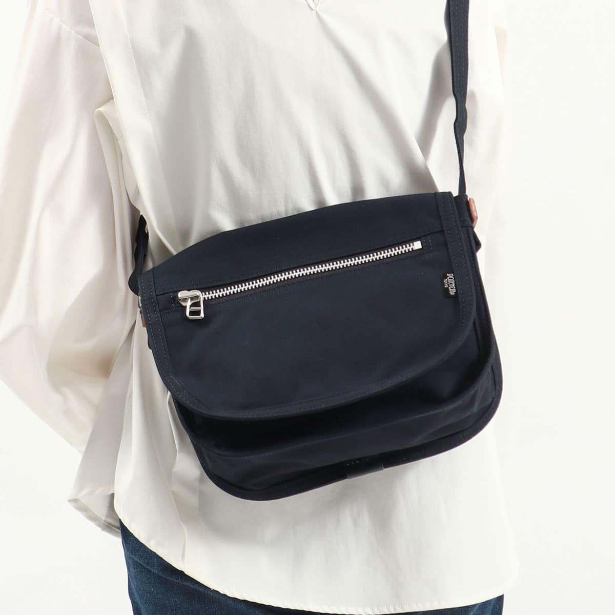 PORTER ポーター NAKED ネイキッド ショルダーバッグ 667-19473