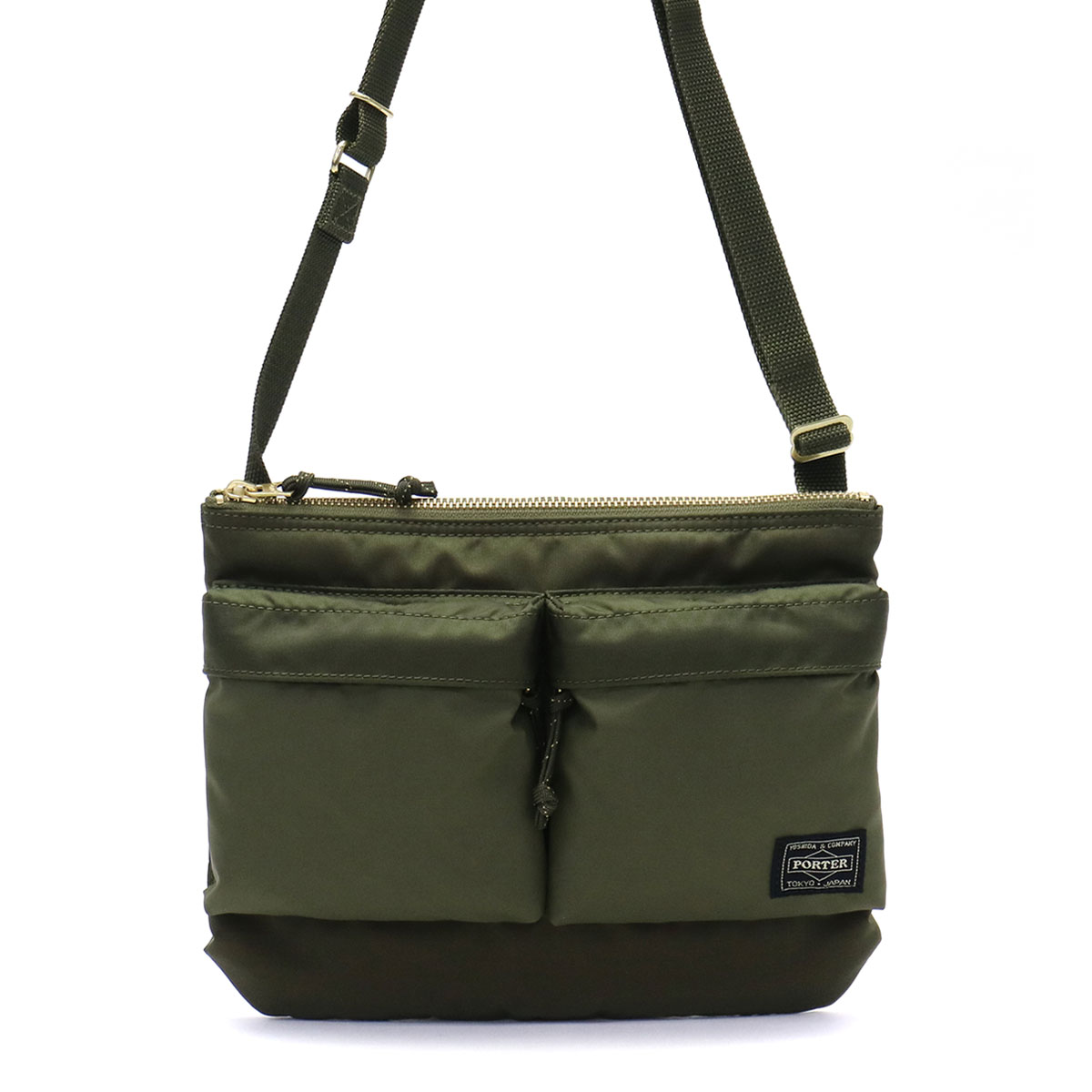 ポーター フォース ショルダーバッグ 855-05458 吉田カバン PORTER