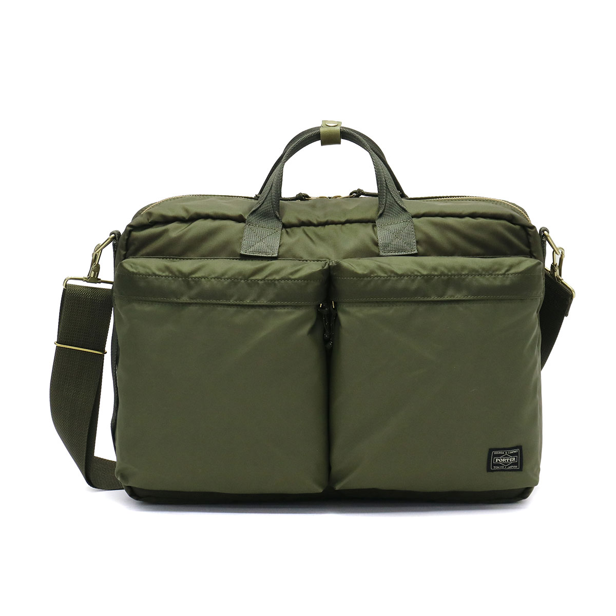 ポーター フォース 3WAYブリーフケース 855-07594 吉田カバン PORTER