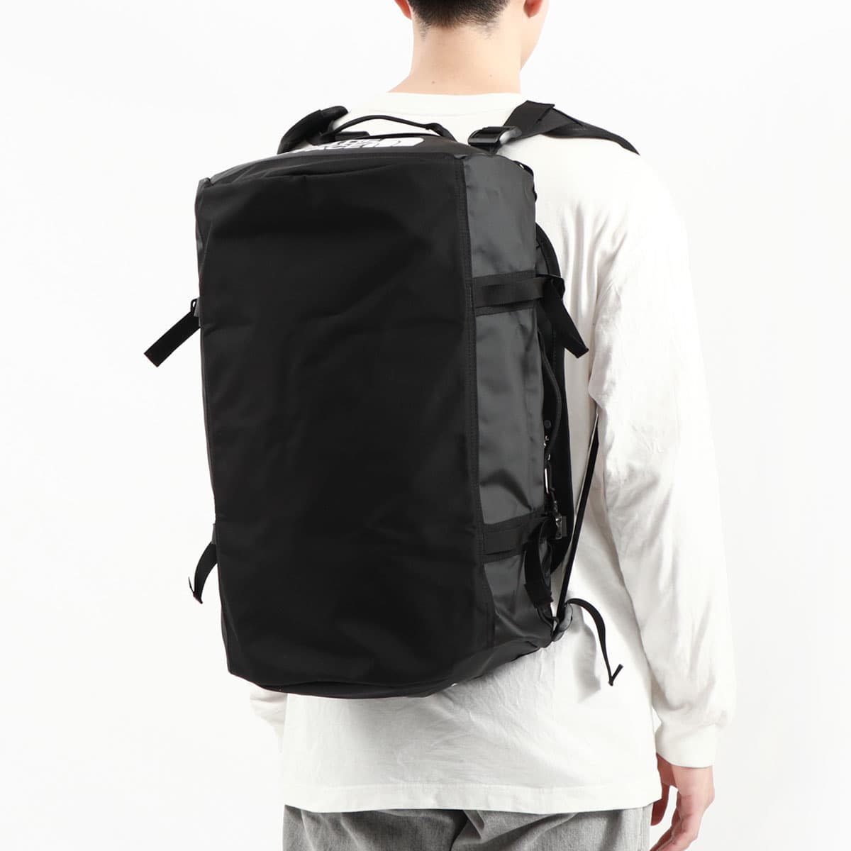 日本正規品】THE NORTH FACE ザ・ノース・フェイス BCダッフルS 2WAY