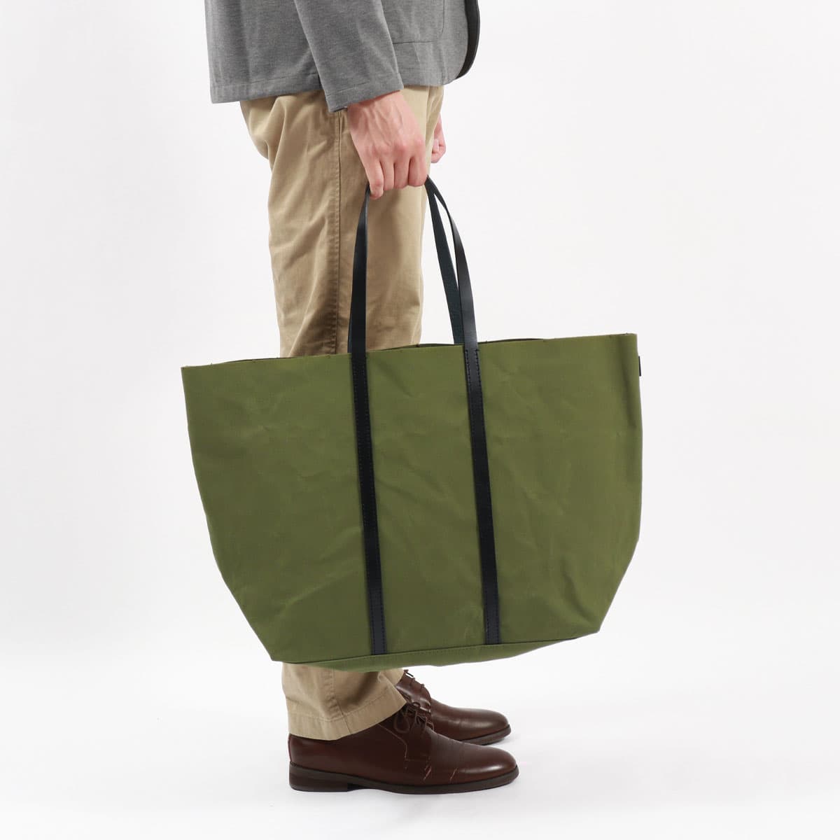 セール30%OFF】UNTRACK アントラック PARK/TC Tote XL トートバッグ