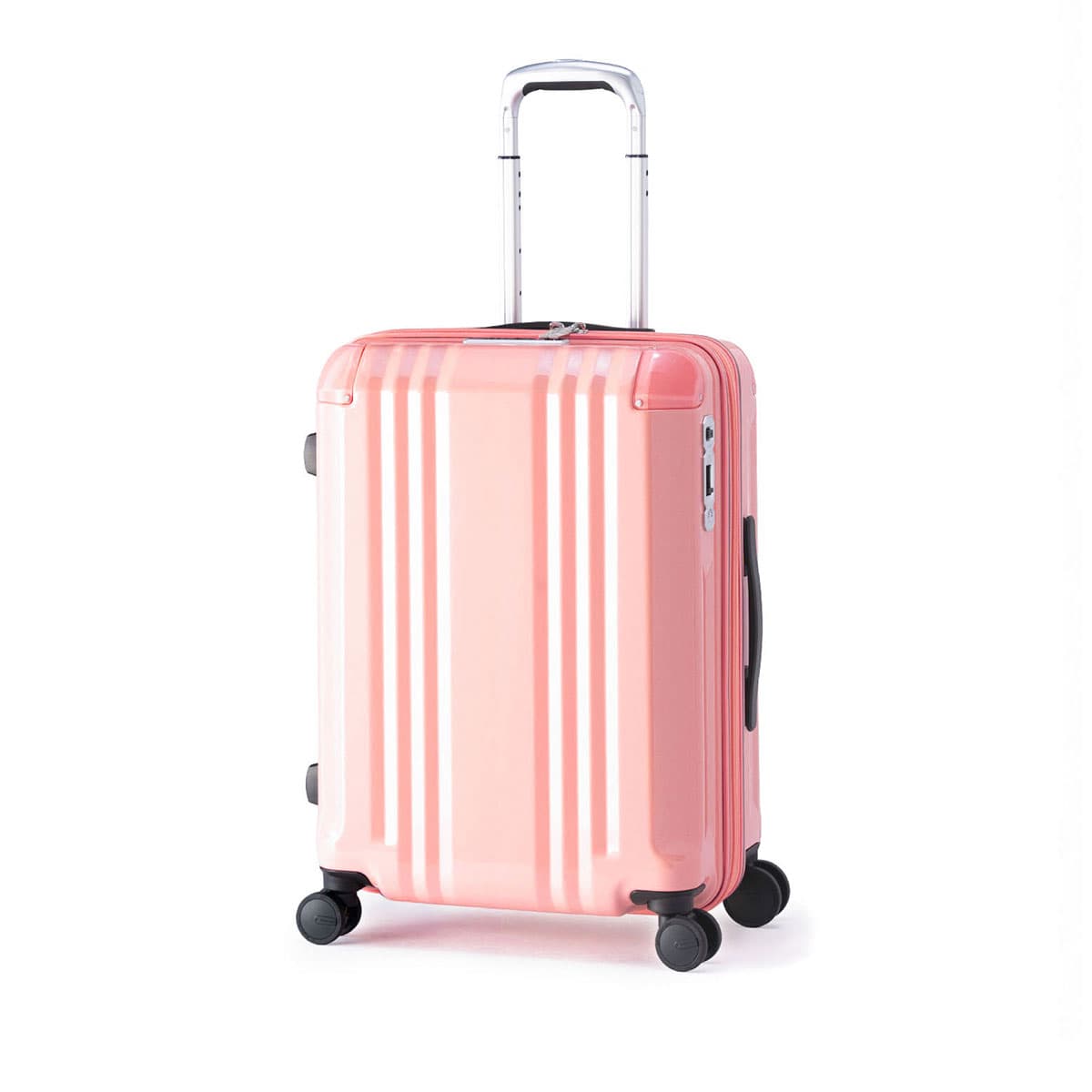 Asia Luggage アジア・ラゲージ デカかるEdge スーツケース 52L 60L